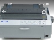 Epson LQ-590 點陣式打印機