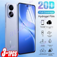 Vivo V60 Lite 5G 3Pcs 20D Full Coverage Hydrogel Film For vivo V60 Lite VivoV60 Lite 5G 4G 2025 Scre