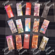 MINI PARFUME SAFF N CO 5ML SOTB CHNO TROUPE MALEALI COCO LOUI OMNIA XOCOLATL ILIAD MINOUET OSTARA SO