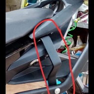 Stem bracket only for raider150fi