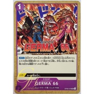 One Piece Card Game [OP06-078] GERMA 66 (Uncommon)
