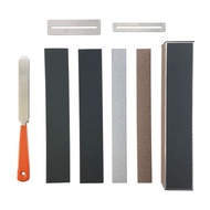 File Guitar Fret Sanding Paper Guitar Fret Leveling Tool20CM Leveling Kit with Fret Screws and Grind