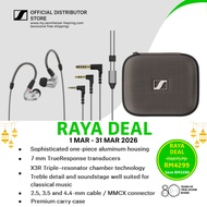 SENNHEISER IE 900 Flagship Audiophile IEM Earphones