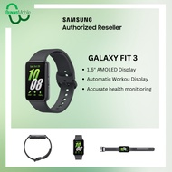 SAMSUNG Galaxy Watch Fit 3