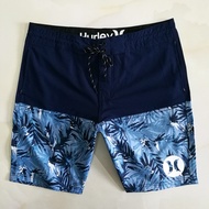 Hurley Men's Beach Shorts Casual Sports Pants Surfing Quick Dry Pants
