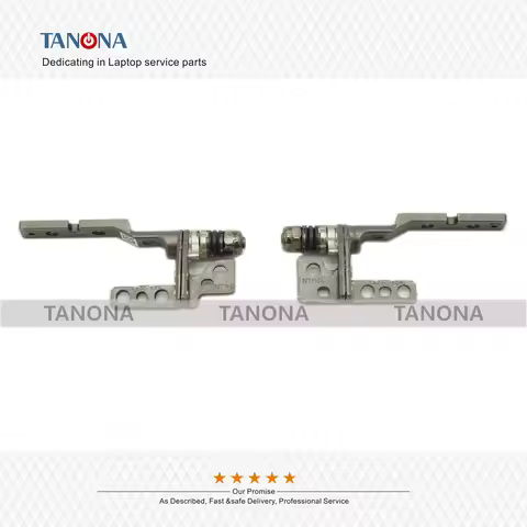 New For Latitude 7480 7490 E7480 E7490 Laptop LCD Hinges Left And Right Non-touch