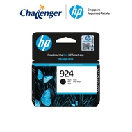 HP 924 Original Ink Cartridge (Black/Cyan/Magenta/Yellow)