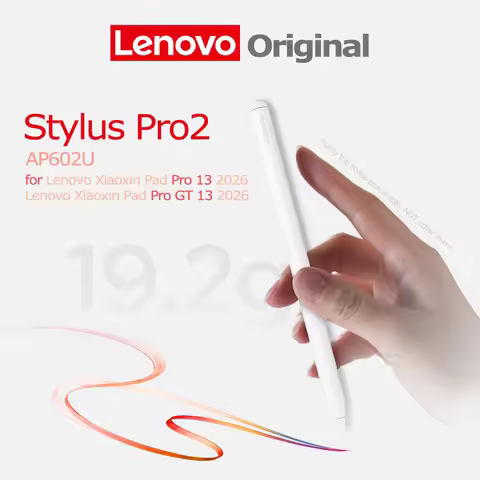 Lenovo Stylus Pro2 Tab Pen Gen2 AP602U for Lenovo Xiaoxin Pad Pro 13 Tablet Pro GT 13 2026 Magnetic 
