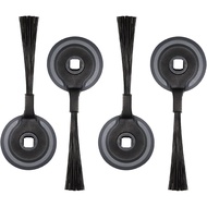 Replacement Side Brushes, 4 Pack Side Brushes Replacement Part for Shark ION Robot AV751 S87 R85 RV8