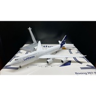 RBF 1: 400 Lufthansa 747-8i D-ABYA YY-ABYA