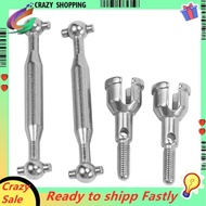 2Set Metal Rear Drive Shaft Dogbone for SG 1603 SG 1604 SG1603 SG1604 1/16 RC Car Spare Parts Access