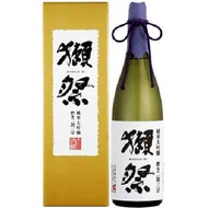 獺祭二割三分純米大吟釀(紙盒)1800ml