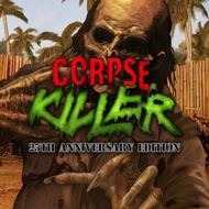 CORPSE KILLER - 25TH ANNIVERSARY EDITION (PS5/PS4 DIGITAL DOWNLOAD)