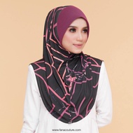 TUDUNG SARUNG Damia Signature - [M] [L] [by FANA Couture]