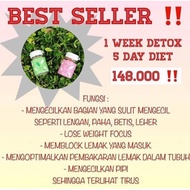 PAKET BEST SELLER by TRUEBEAUTYSLIM (TURUN 5-15 KG)