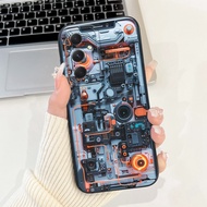 สำหรับ Samsung Galaxy A14 5G เคส A24 A54 A34ที่ไม่ซ้ำกันสีลูกกวาดเคสโทรศัพท์สำหรับ Samsung A14 24 34