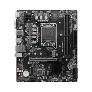 MSI MAINBOARD (1700) PRO B760M-E DDR5 - A0154787
