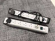 [8位版] 德國製 Brennenstuhl 高級拖板 (80度斜角設計)  PRL 06 GB V2