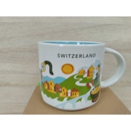 [Starbucks National Cup] Switzerland Starbucks City Cup