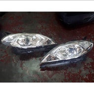 Honda edix frv hid headlamp lampu depan original