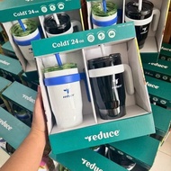 [AUTHENTIC AMERICAN] Box of 2 Reduce Cold1 24oz 710ml with Handle to Keep Cold for 24 Hours