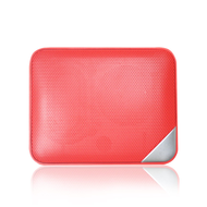 XO F16 Water Resistant Portable Bluetooth Speaker - Red