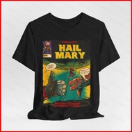 GC1 Project Hail Mary Movie T-shirt Horror Sci-fi comfortable Tee short sleeve top GC1