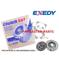 TY617119U EXEDY JAPAN CLUTCH SET HINO DUTRO 300 [12'' (300mm)]