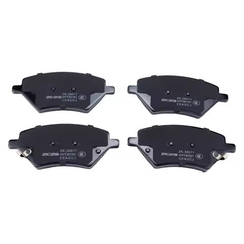 Front Brake Pad For CHERY TIGGO 8 PRO MAX 290T 7 4 PRO 1.5L JAECOO J7 BEIJING X7 U5 PLUS EV RIICH G6