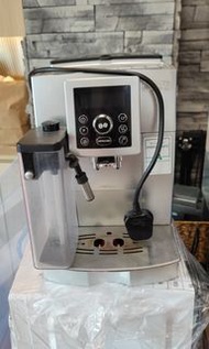 ［二手] Delonghi 全自動咖啡機 典華型 ECAM23.450.S