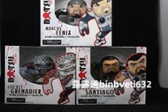 台灣現貨NECA 戰爭機器 Q版 馬庫斯 多姆 獸人 公仔 人偶 全3種 盒裝
