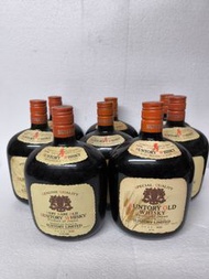 Suntory old whisky 760ml