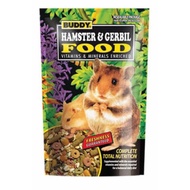 Buddy hamster Food hamster food makanan hamster