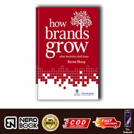 How Brands Grow: What Marketers Don't Know by Byron Sharp (English Version)