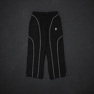 Blissend Track Pants Reflective Baggy Pants
