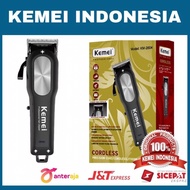 NEW KEMEI KM-2604 BLACK HAIR CLIPPER MESIN CUKUR RAMBUT KEMEI KM 2604