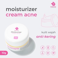 NABILA - MOISTURIZER ACNE | PELEMBAB WAJAH NABILA | NABILA SKINCARE
