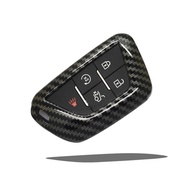 Suitable for Cadillac CT5 CT4 CT6 Corvette C8 C7 C5 C3 2020 2021 Key Case High Quality Product Facto