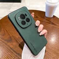 BOSKJUE | เคสโทรศัพท์บางกันกระแทกแบบครอบทั้งเครื่องสำหรับ Honor Magic6Pro Magic7 Magic5