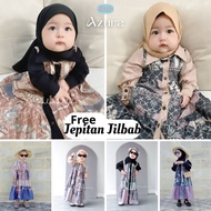 Zalira Kids Original Gamis Bayi Original Zalira Kids | Gamis Anak