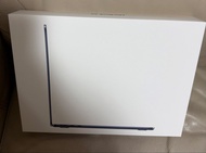 Apple MacBook Air M5 13吋 16GB 512GB 午夜暗色 美版全新