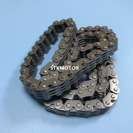 112 Links 112L 5X4 Timing Chain Cam Chain Motorcycle ATV Quad Parts