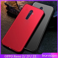 OPPO Reno 2 / 2F / 2Z Hard Case PC Untra Slim Matte Phone Case