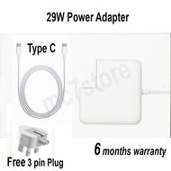 Premium Top Quality Charger 29W 67W 87W 96W Power Adapter for MBA Air MBP Pro With Plug