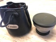Canon WD-H43 DV 數碼攝錄機 廣角鏡