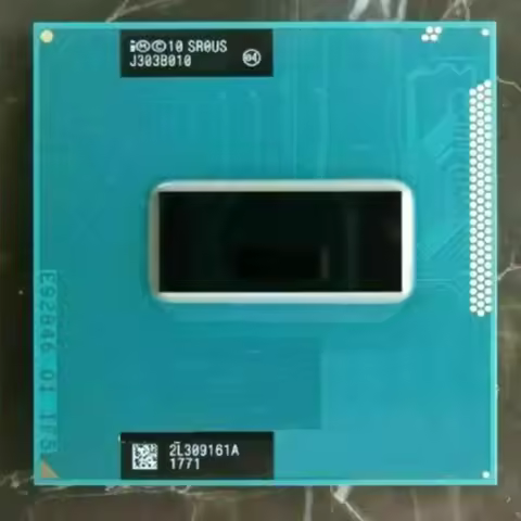 NEW For Intel Core i7 Mobile Extreme Edition i7 3940XM CPU 3.0-3.9 Socket G2