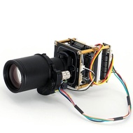 RGTT 5MP 60fps IP Camera Module 5-50mm Motorized Zoom Autofocus Lens STARVIS 2 IMX675 Hi3519DV500 SD