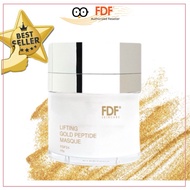 FDF Skincare Lifting Gold Peptide Masque (50g)