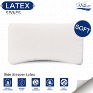 Latex Side Sleeper Pillow/Willow Pillow Side Sleeper Cover Knitting