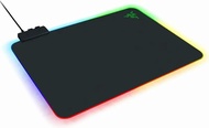 [Hot]Razer Firefly Hard V2 RGB Gaming Mouse Pad: Customizable Chroma Lighting Built-In Cable Managem